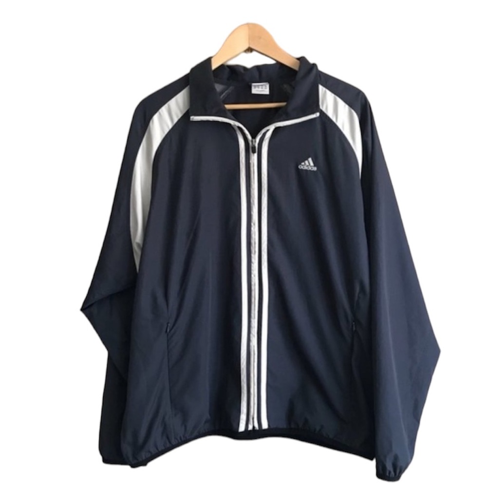 Adidas Vintage Style Mens Wind breaker